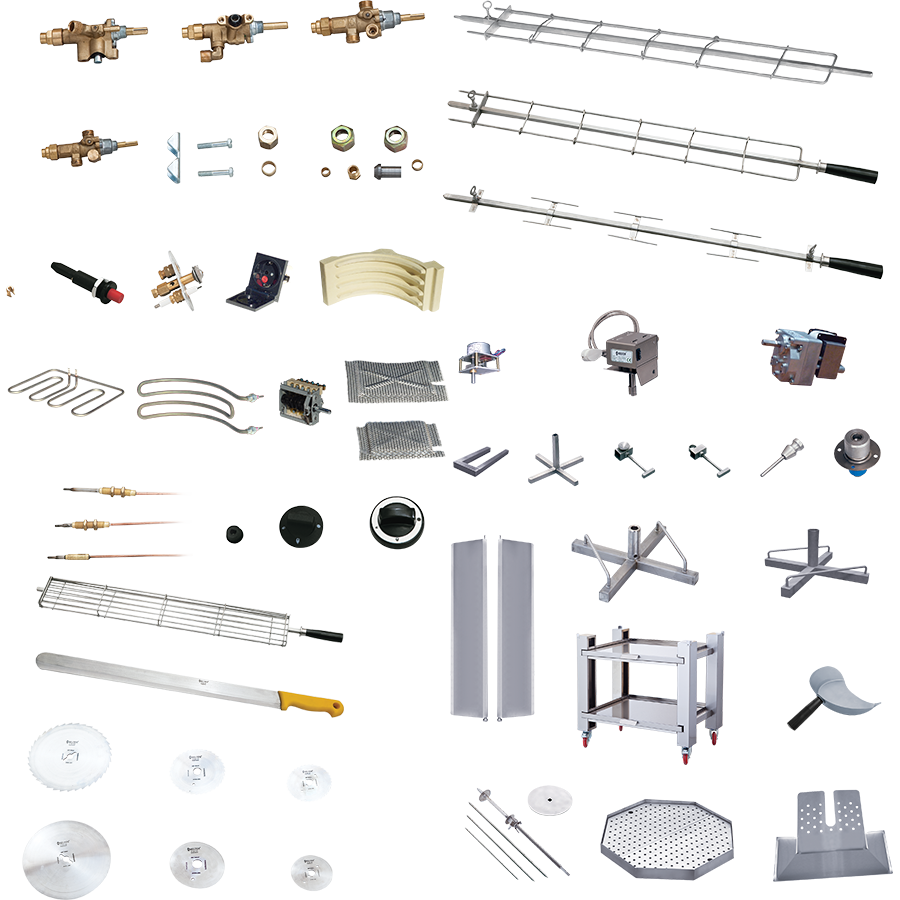 Spare Parts and Accessories